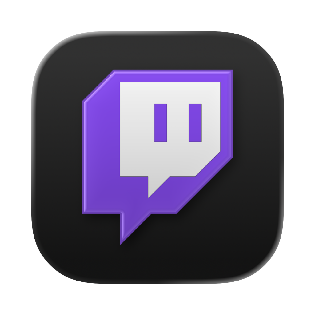 Twitch Icon